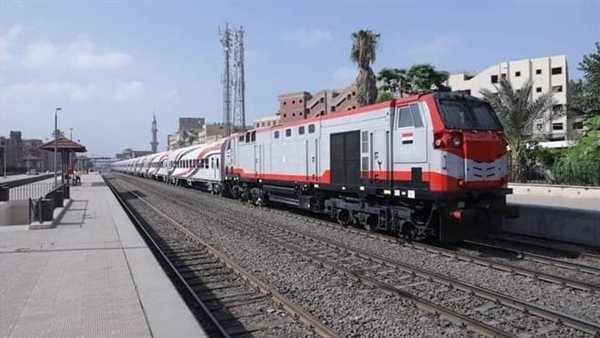 مواعيد قطارات الروسي في الإسكندرية اليوم الثلاثاء 13 مايو 2025