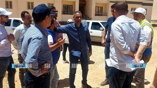 جهاز حدائق العاصمة يشدد علي تطوير منظومة التجميل والنظافة بسكن لكل المصريين