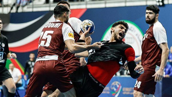 منتخب شباب اليد يواجه الكويت على برونزية كأس العرب.. اليوم