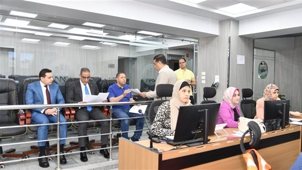 "الأنصاري": إزالة 46 حالة تعدٍ بمختلف مراكز الفيوم