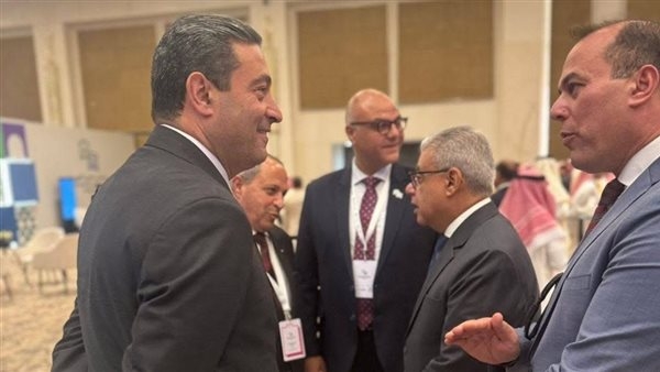 محافظ دمياط يلتقي السفير المصري بالسعودية في حوار المدن العربية الأوروبية