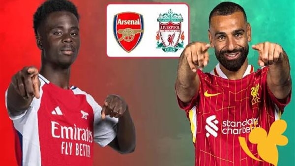 شاهد مباراة ليفربول وآرسنال بث مباشر بجودة عالية في الدوري الإنجليزي