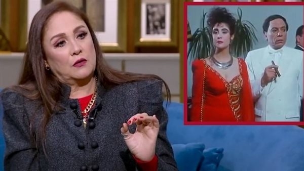 شيرين توجه رسالة للفنان عادل إمام في برومو الفيلم الوثائقي "الزعيم" (فيديو)