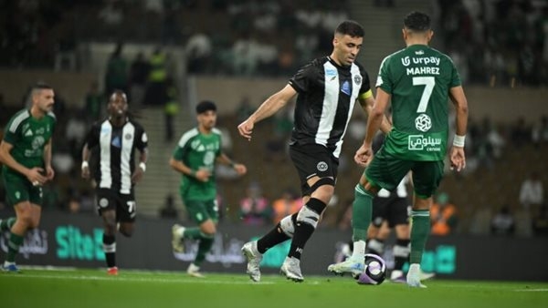 مشاهدة مباراة الأهلي والشباب بث مباشر بجودة عالية في الدوري السعودي