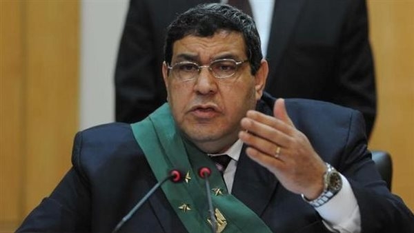 المستشار سامح عبد الحكم ناعيا المستشار شعبان الشامي: "قضى عمره على منصة العدالة"