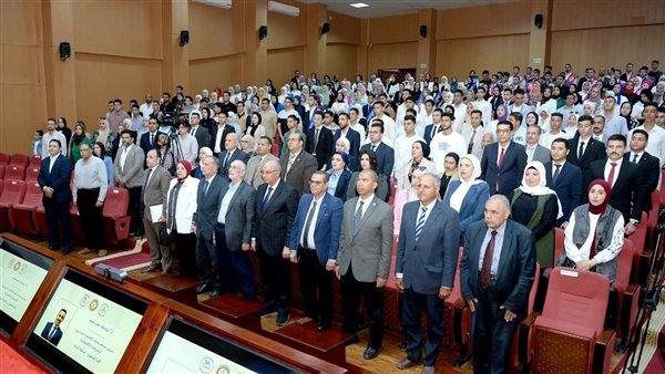 "الدراسات القانونية بين الواقع والمأمول".. ندوة علمية بجامعة الدلتا