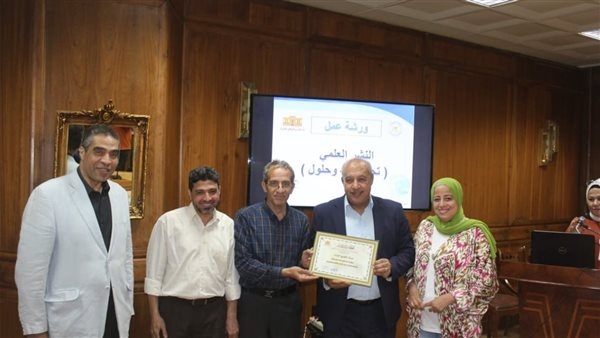 "دار الكتب" تعيد النظر في مكافأة النشر للباحثين غير العاملين بالهيئة