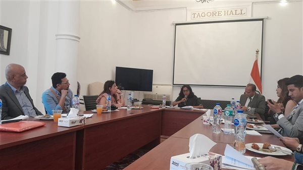 سوشما: العلاقات بين مصر والهند استراتيجية.. والقاهرة أدانت بقوة هجوم باهالجام