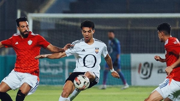طلائع الجيش يحقق فوزًا ثمينًا على الجونة بهدف في الدوري