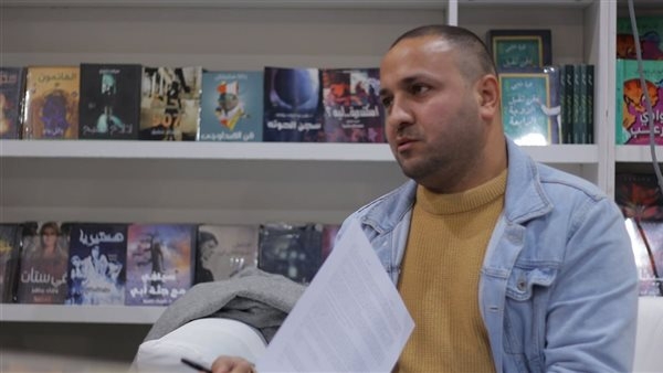 أحمد جبريل: دار "نون" تدقق وتحرر أعمالها من خلال ChatGPT
