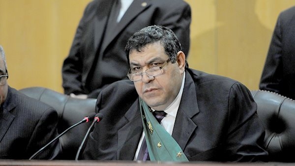 رحيل قاضي الرؤساء المستشار شعبان الشامي (إنفوجراف)