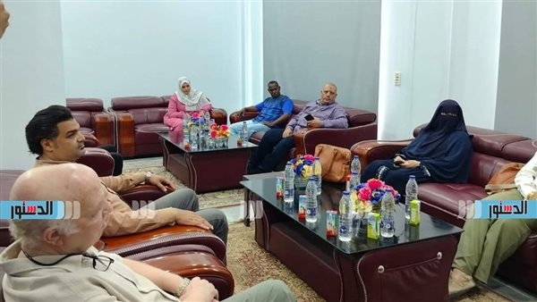 مطروح تستقبل المحافظات الحدودية ضمن فعاليات البرنامج الرئاسي "أهل مصر "