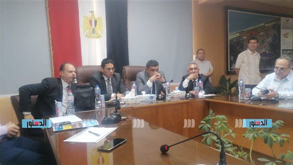 بيع 12 محلًا بالمزاد العلني بنظام حق الانتفاع لـ3 سنوات في دمياط الجديدة