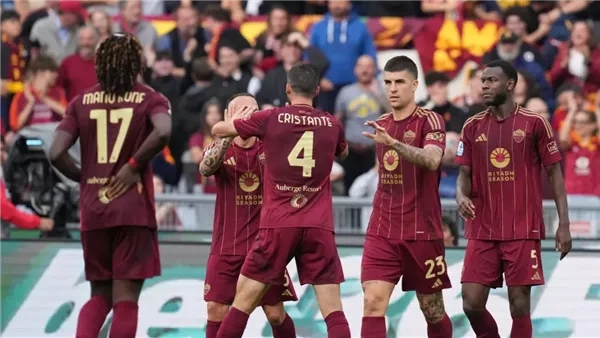 مشاهدة مباراة روما وأتالانتا بث مباشر في الدوري الإيطالي الآن فيديو