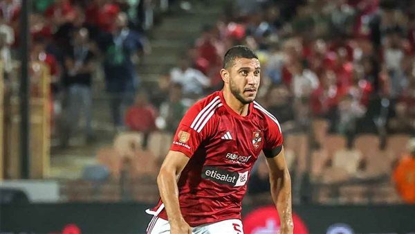 مهلة أخيرة للاعب.. الأهلي يرفض وضع رامي ربيعة ضمن الفئة المميزة