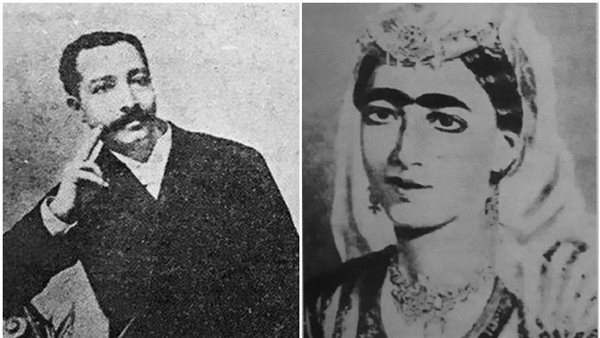 ألمظ والحامولي.. حكاية عشق غيرت وجه الغناء المصري