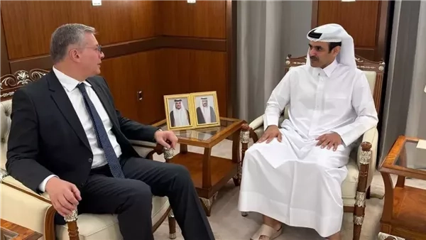 وداعًا لانقطاع الكهرباء.. "الدستور" تكشف كواليس عقود الغاز مع قطر