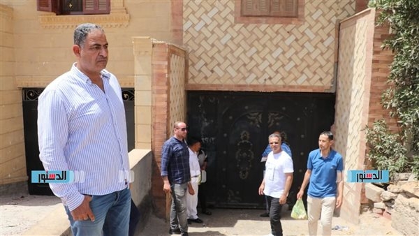 جهاز السادات: تحرير 7 مخالفات بغلق وتشميع بدورمات مخالفات للتراخيص
