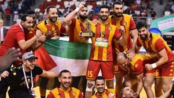 الترجي يتخطى المنتدى المغربي ويضرب موعدا مع الأهلي في نهائي سوبر إفريقيا لليد