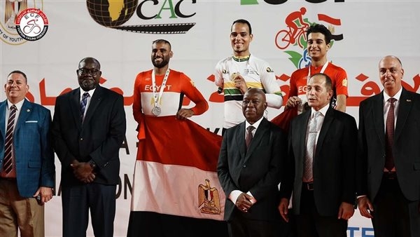 منتخب مصر للباراسيكل يكتسح بطولة أفريقيا لمضمار الدراجات.. ويحصد 29 ميدالية (صور)