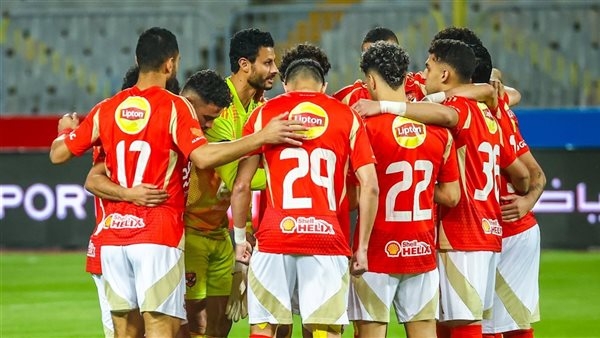 تشكيل الأهلي المتوقع أمام سيراميكا كليوباترا في الدوري الممتاز