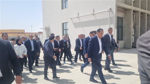 يوفر 500 مليون دولار.. "مدبولى" يفتتح مشروع "شين شينج" بالسخنة