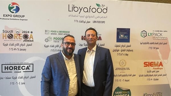 "ليبيا بيلد 2025".. جناح مصر يجذب رجال الأعمال الليبيين في اليوم الأول للمعرض