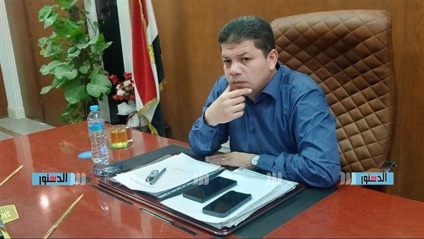 جهاز المنيا الجديدة يتابع جهود تطوير منظومة شبكات الصرف (صور)