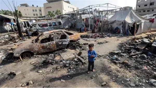 ضغوط أمريكية كبرى على إسرائيل لوقف حرب غزة والمساعدات تشعل الانقسامات بالاحتلال