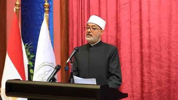 المفتي: الأزهر مصدر رائد في صناعة المجدّدين والمصلحين