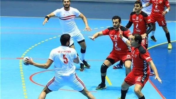 بث مباشر لـ مشاهدة مباراة الأهلي والزمالك بجودة عالية في كأس السوبر الإفريقي لكرة اليد