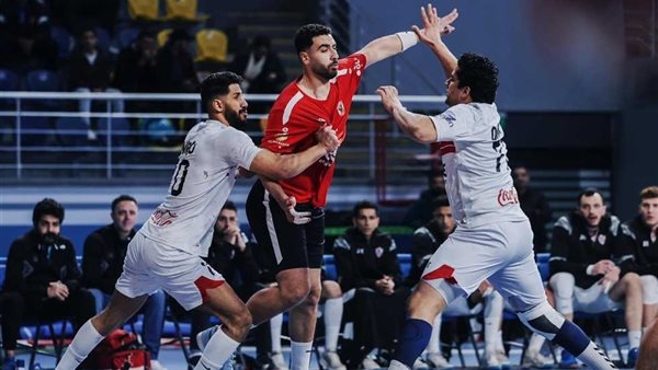 الأهلي ضد الزمالك.. مشاهدة مباراة الأهلي والزمالك في السوبر الإفريقي لكرة اليد