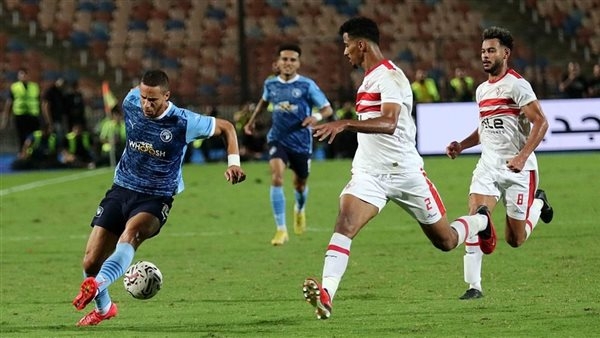 بيراميدز يتفوق على الزمالك تسويقيًا قبل موقعة اليوم في الدوري