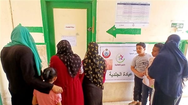 محافظ الدقهلية: 1457 مواطنا استفادوا من القافلة الطبية المجانية بقرية الخليج