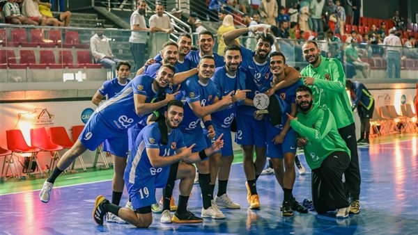 مشاهدة مباراة الأهلي والترجي في السوبر الإفريقي لكرة اليد بجودة عالية