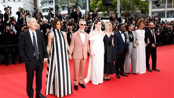 بث مباشر.. حفل افتتاح مهرجان كان السينمائي الدولي