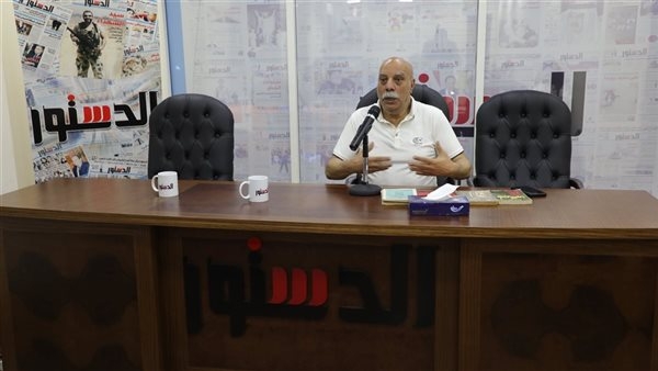 شعبان يوسف: إدوار الخراط كان مهتمًا بالثقافة السيريالية