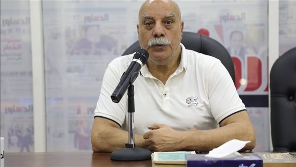 شعبان يوسف: إدوار الخراط مسح سطرين من دراسة كنت أنتقده فيهما