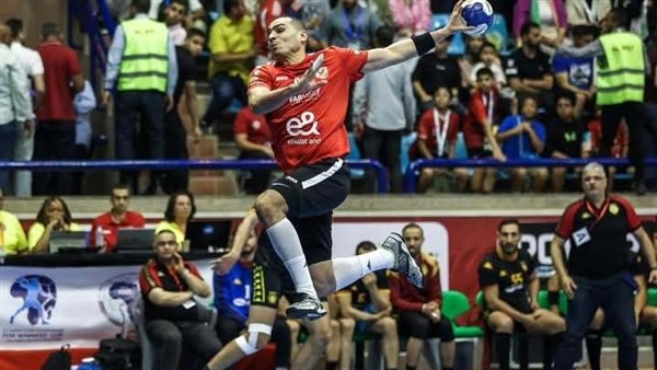 كرة يد: الأهلي يكتسح فانز الكاميروني وينهي مجموعته بالعلامة الكاملة في كأس الكؤوس الإفريقية