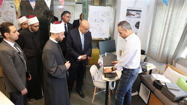 وزير الأوقاف: هدفنا بناء إنسان متوقد بالذكاء والعبقرية والطموح والأمل