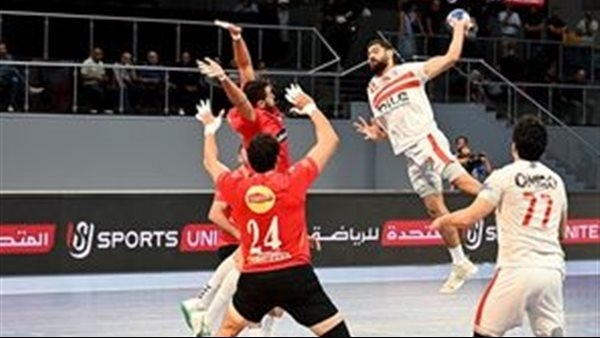 من أرض الملعب.. أون سبورت تنقل بطولة أفريقيا لأبطال الكؤوس لكرة اليد