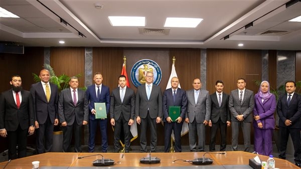 تفاصيل صفقة إيجاس وهاربور إنرجي لتعزيز استكشاف وإنتاج الغاز في دسوق