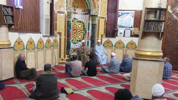 مواقيت الصلاة اليوم الخميس 15 مايو 2025 بمحافظة المنيا