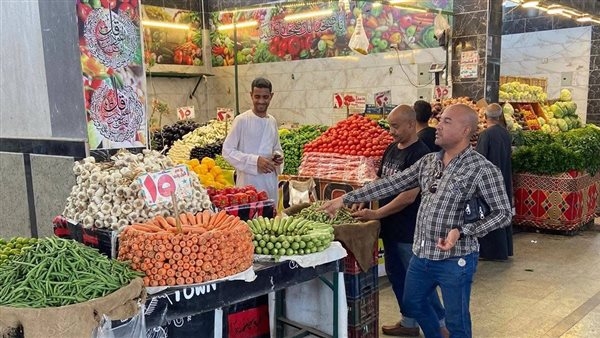 أسعار الخضروات والفواكه في الغردقة اليوم الأحد 18 مايو 2025