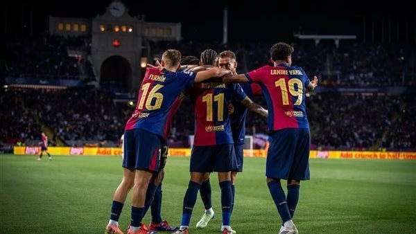 مشاهدة مباراة برشلونة وإسبانيول بث مباشر Barcelona في الدوري الإسباني لحظة بلحظة