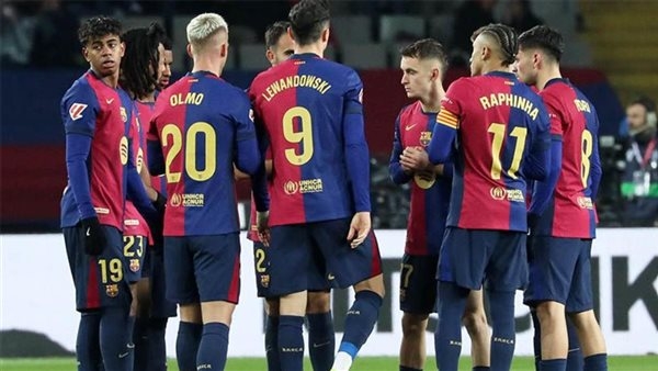 "رقم 10".. فليك يضع نفسه ضمن قائمة فريدة فى تاريخ برشلونة