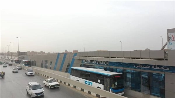 الأوتوبيس الترددي BRT على الدائري… منظومة نقل حضرية جديدة لمحافظة القاهرة الكبرى