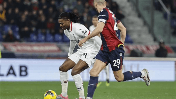 بث مباشر لمشاهدة مباراة ميلان وبولونيا في نهائي كأس إيطاليا