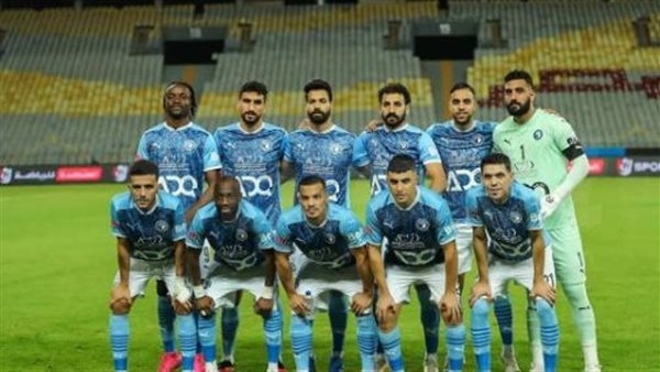 بتروجت ضد الأهرام.. بث مباشر مشاهدة مباراة بيراميدز وبتروجت في الدوري الآن (فيديو)