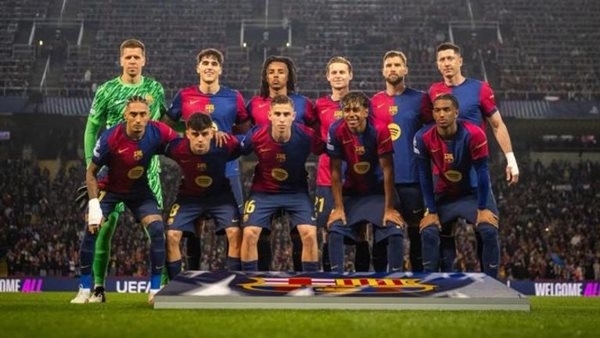 تردد قناة beIN Sports HD 1.. مشاهدة مباراة برشلونة وإسبانيول في الدوري الإسباني